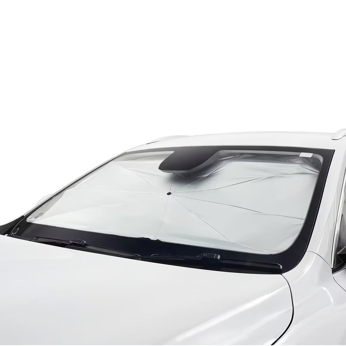Sun Reflection Car Umbrella | Foldable Windshield Heat Shield