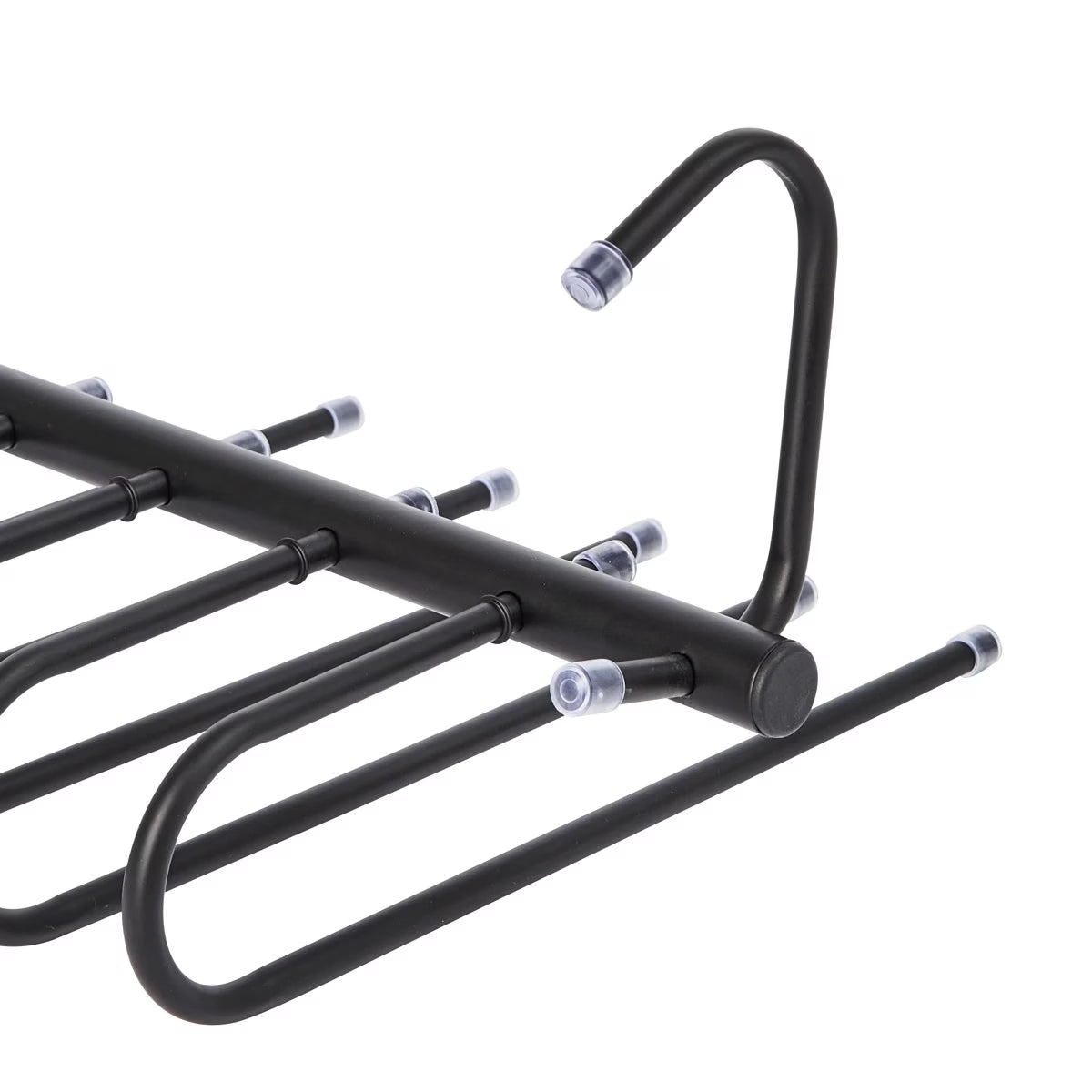 5-Tier Collapsible Pant Hanger | Space-Saving Closet Organizer