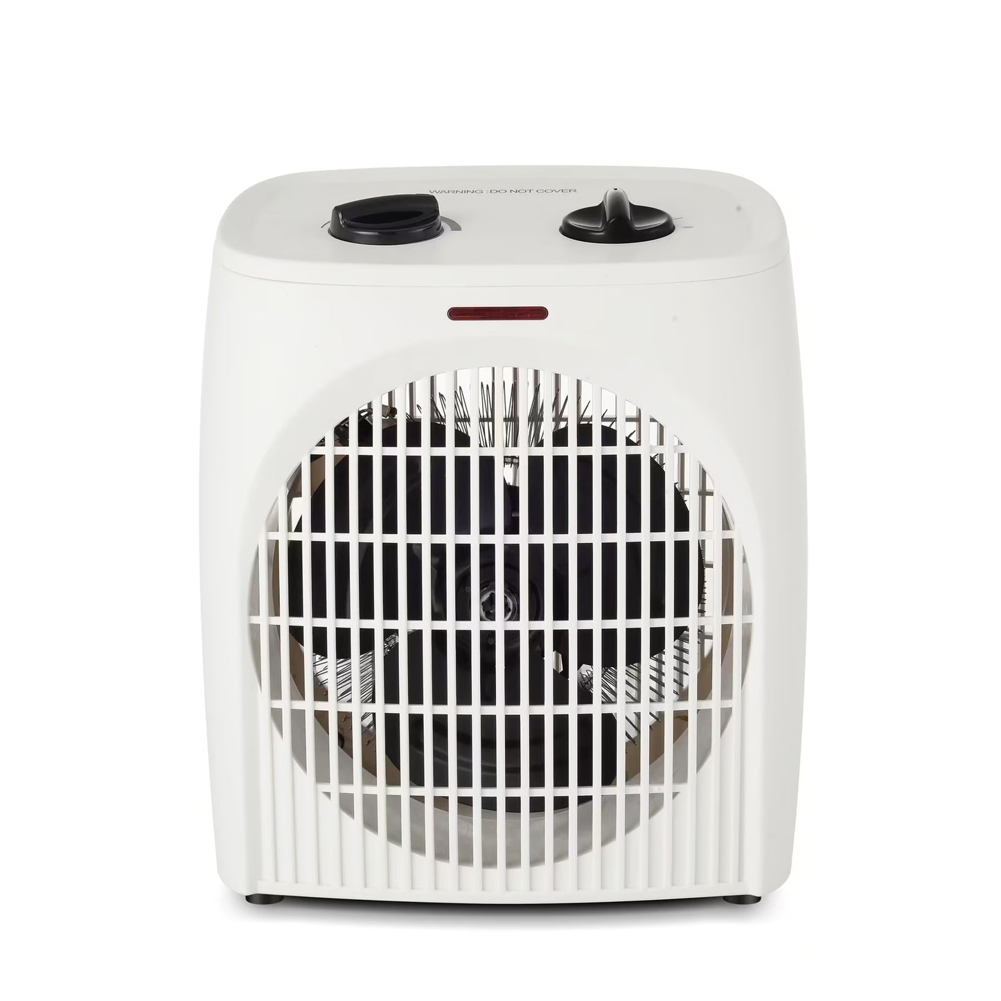 Portable Heater Fan - White