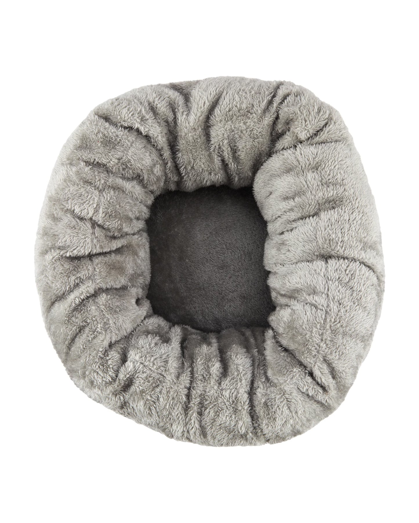 Cat Snuggler Calming Pet Bed | Anti-Anxiety Soft Plush Cat Mat