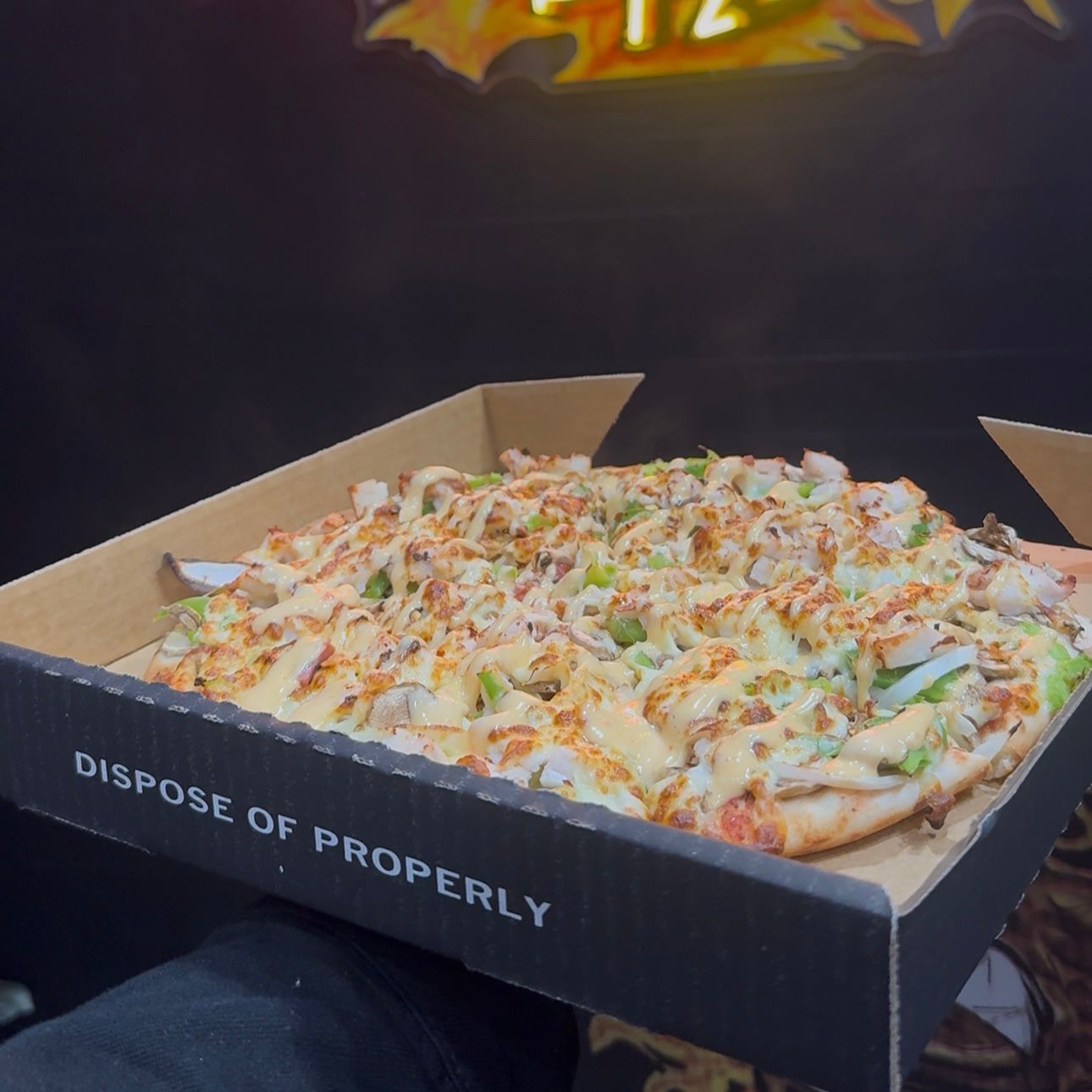 My Mates Pizza Kealba Voucher | Save 19% | Pizza Discount