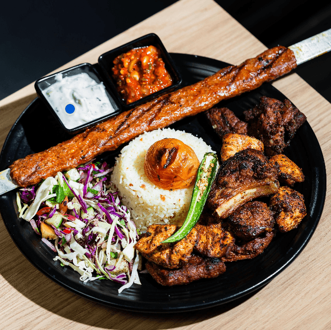 Mickleham Kebab and Grill— Duo Deal Voucher| Save 20% | Discount Master Voucher
