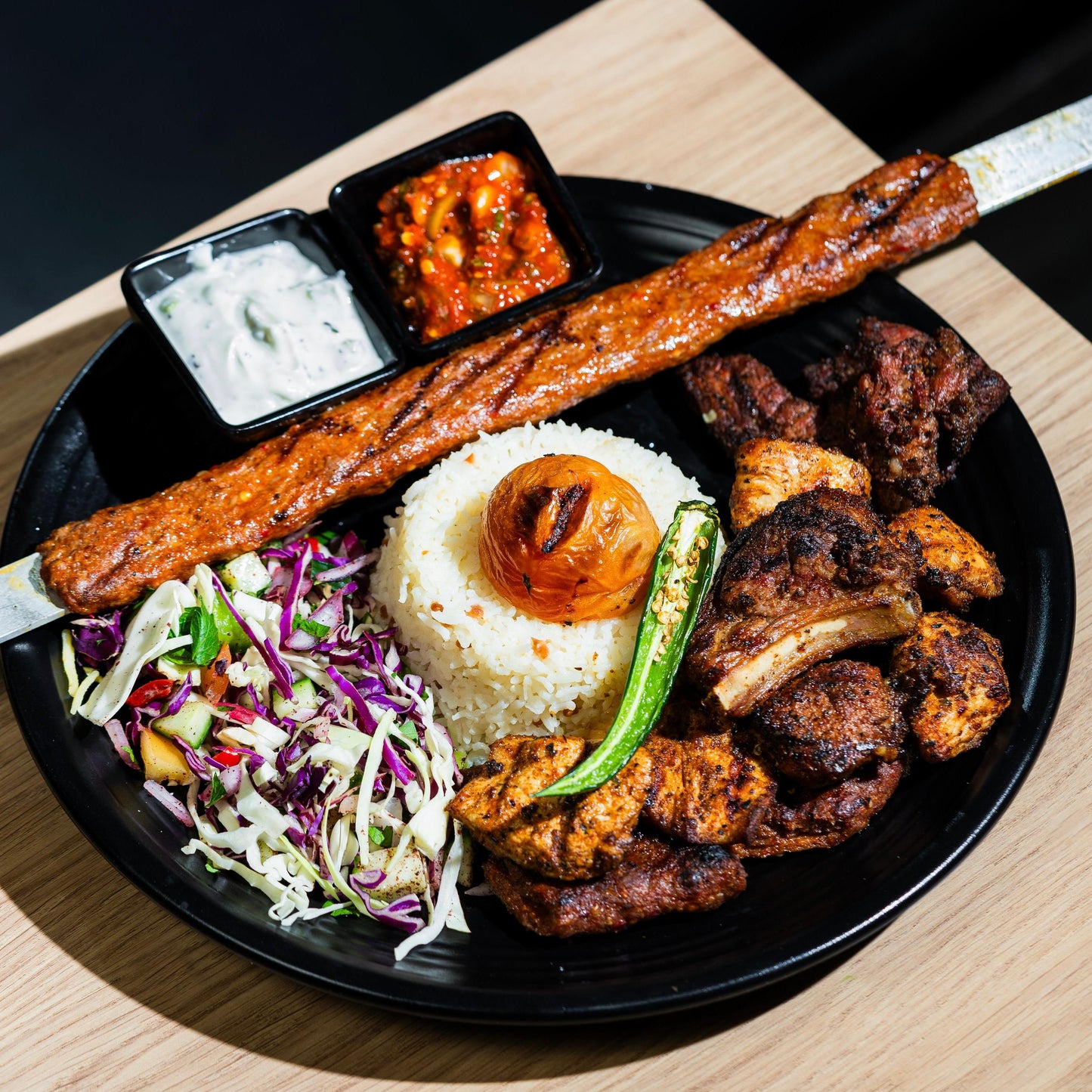 Mickleham Kebab and Grill— Duo Deal Voucher| Save 17% | Discount Master Melbourne