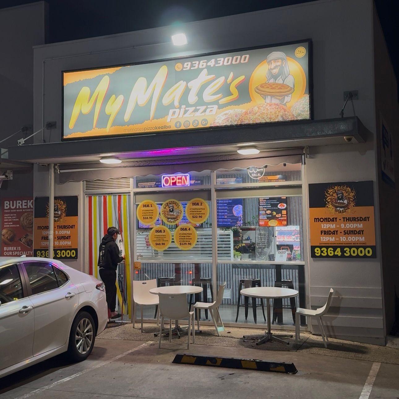My Mates Pizza Kealba Voucher | Save 19% | Pizza Discount
