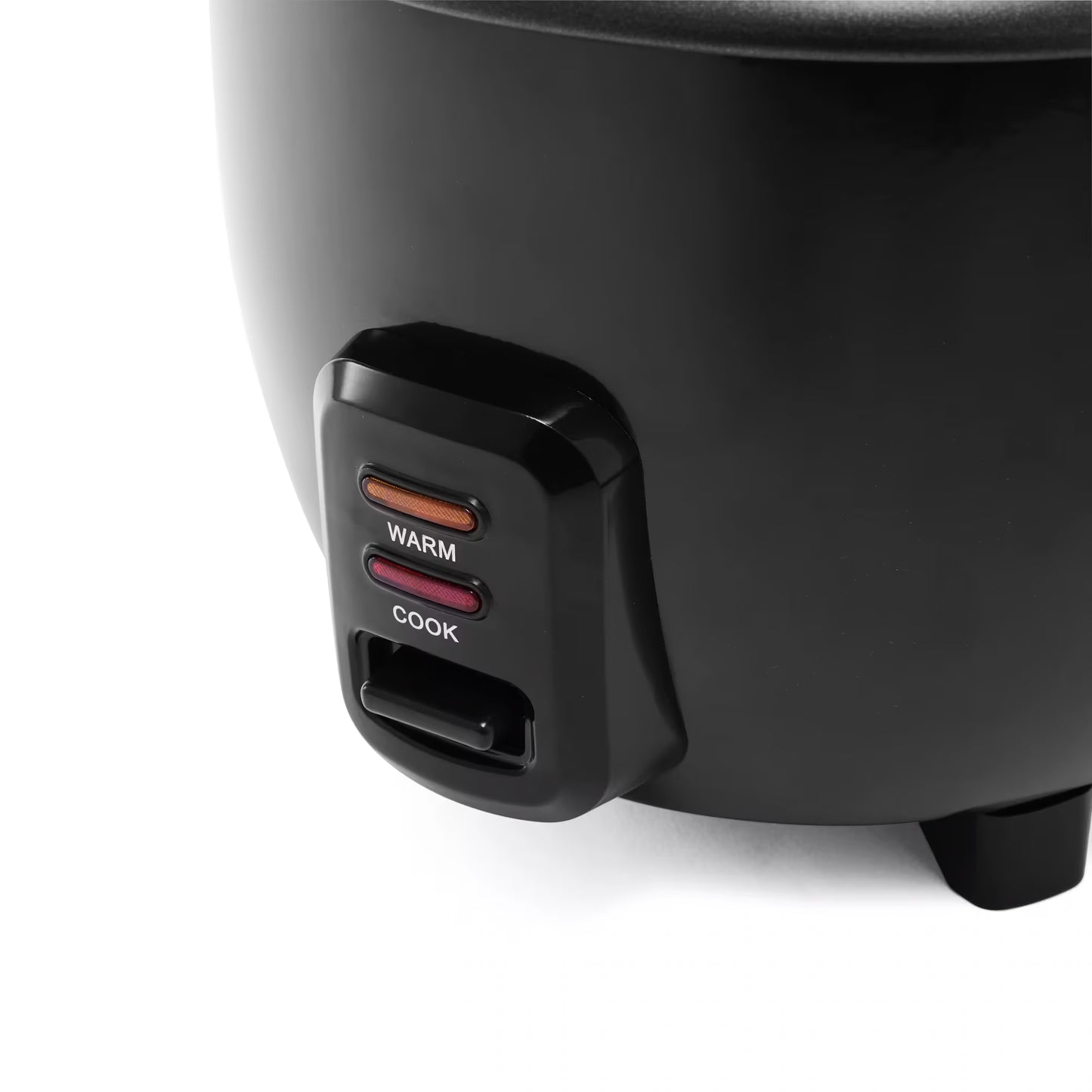 5 Cup Rice Cooker - Black